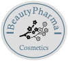 Labels Beauty Pharma Logo 40 x 45mm Glossy-01