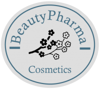 Labels Beauty Pharma Logo 40 x 45mm Glossy-01